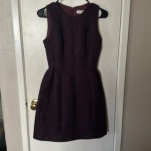 .  Calvin Klein classic dress